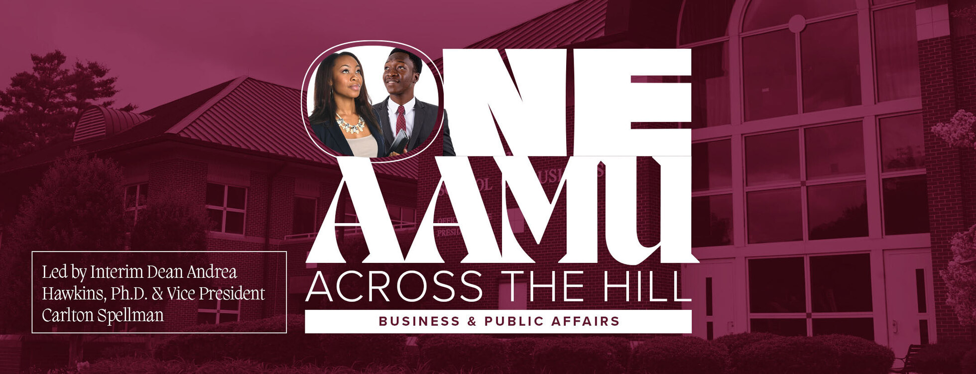 College of Business & Public Affairs